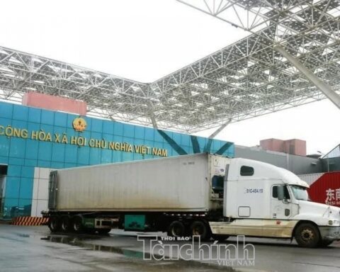 Ban hành Thông tư về kiểm tra, giám sát và quản lý hải quan trong khu vực cửa khẩu thông minh