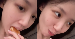 Đoạn clip gây bàn tán nhất của AMEE lúc này