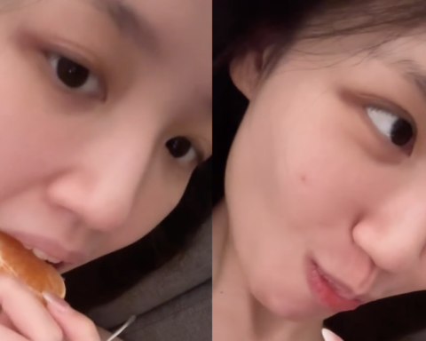 Đoạn clip gây bàn tán nhất của AMEE lúc này