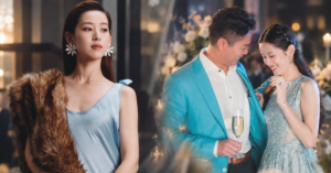 Bí mật đằng sau màn đổi đời của hot girl nổi tiếng châu Á, hóa ra chồng đại gia chỉ là “nền”