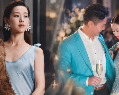 Bí mật đằng sau màn đổi đời của hot girl nổi tiếng châu Á, hóa ra chồng đại gia chỉ là “nền”