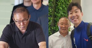 Phỏng vấn HLV Park Hang-seo về góc khuất của ĐT Hàn Quốc ở World Cup: Cay đắng vì không thể bảo vệ Son Heung-min