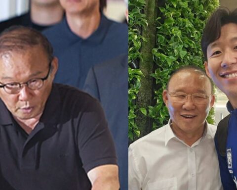 Phỏng vấn HLV Park Hang-seo về góc khuất của ĐT Hàn Quốc ở World Cup: Cay đắng vì không thể bảo vệ Son Heung-min