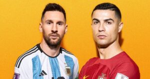 Kịch bản “điên rồ” nhất sắp xảy ra: Messi và Ronaldo đá chung 1 đội bóng?