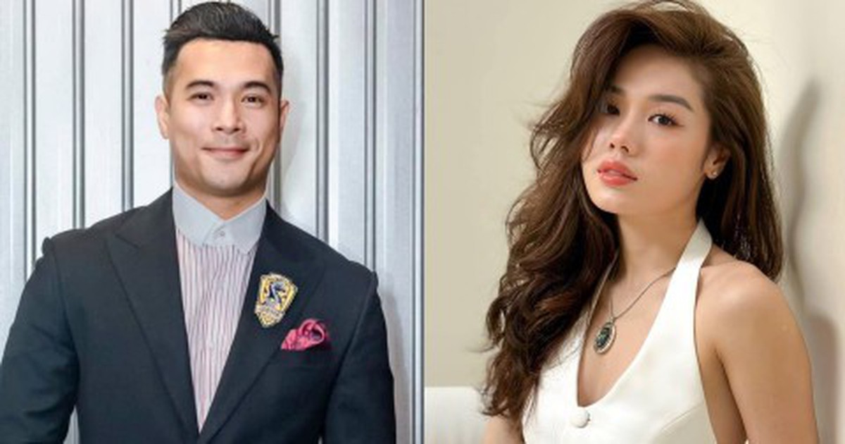 Trâm Anh công khai hẹn hò Trương Thế Vinh 6 năm?