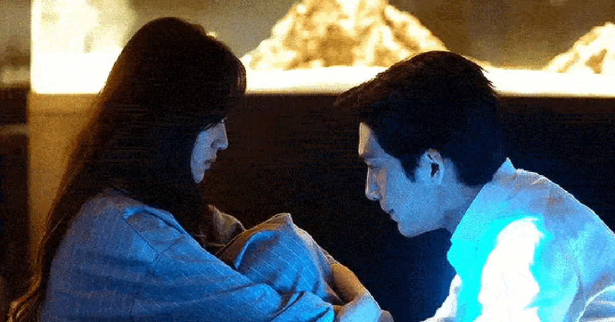 Cảnh nóng bị cắt bỏ của Đầu Xuân Tươi Sáng gây xôn xao MXH