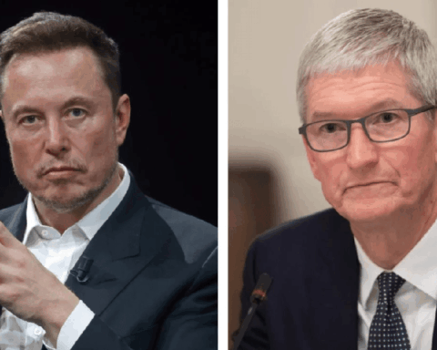 Tim Cook gióng hồi chuông cảnh báo “cơn lũ 100 năm có một”, Elon Musk cũng phải lo lắng