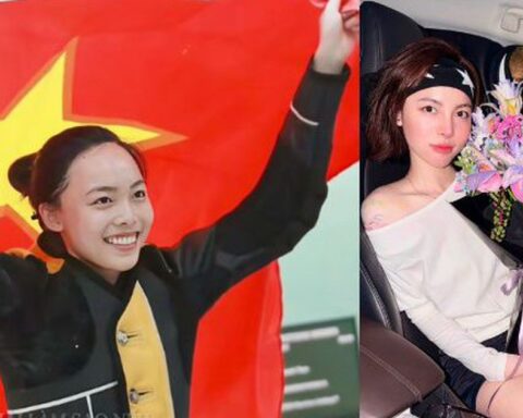 Nhan sắc hotgirl bắn súng Phí Thanh Thảo trước và sau khi phẫu thuật thẩm mỹ