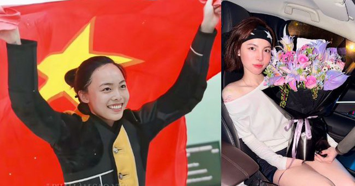 Nhan sắc hotgirl bắn súng Phí Thanh Thảo trước và sau khi phẫu thuật thẩm mỹ