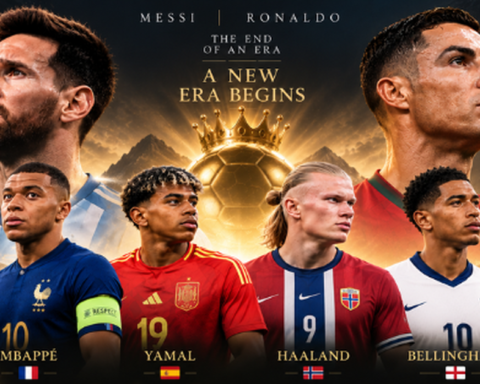 Cuộc đua vĩ đại của Messi và Ronaldo sắp khép lại kỷ nguyên huyền thoại, ai sẽ là người kế thừa vị thế số 1 thế giới?