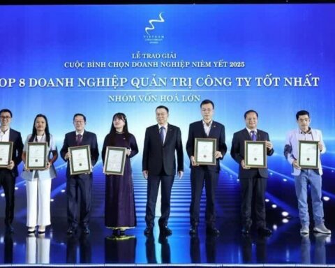 Giải thưởng quản trị công ty – VLCA: Thước đo tin cậy, động lực cải thiện quản trị cho doanh nghiệp niêm yết Việt Nam