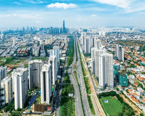 Nguồn gốc trăm tỷ góp vào dự án Lotte Eco Smart City Thu Thiem