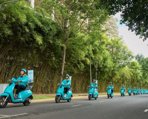 Green SM có động thái mới tại loạt tỉnh thành phía Nam