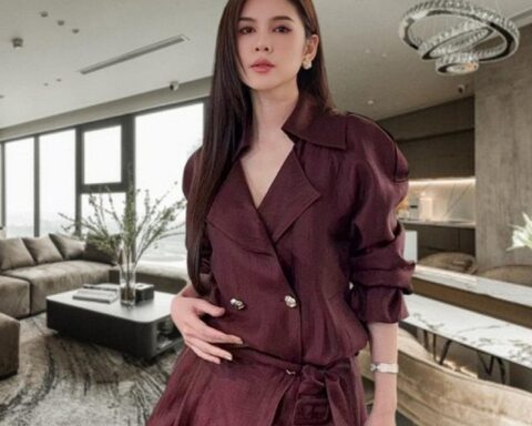 Căn nhà sát vách bố mẹ chồng của mỹ nhân VTV cưới Phó Chủ tịch nhờ “đi nhầm sân golf”