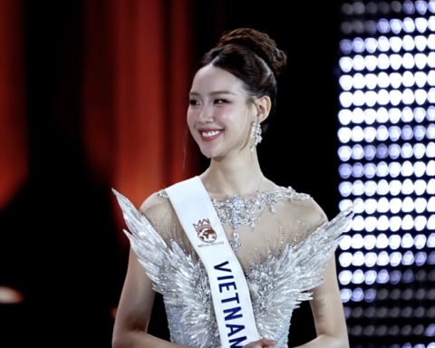 Hoa hậu Bảo Ngọc lọt Top 12 Miss World