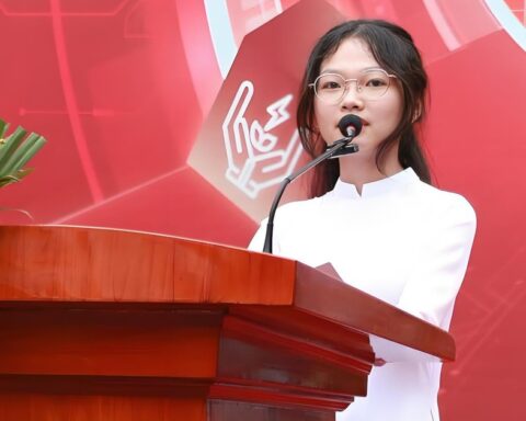 Vì sao nữ sinh này được chọn đại diện gần 9.700 tân sinh viên phát biểu tại lễ khai giảng Bách khoa 2026? Profile là câu trả lời!