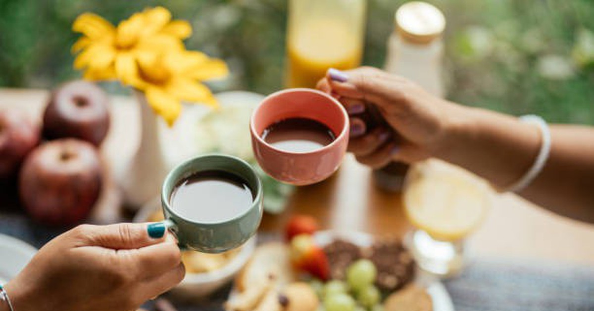 Điều gì xảy ra khi bạn uống cà phê mỗi sáng?