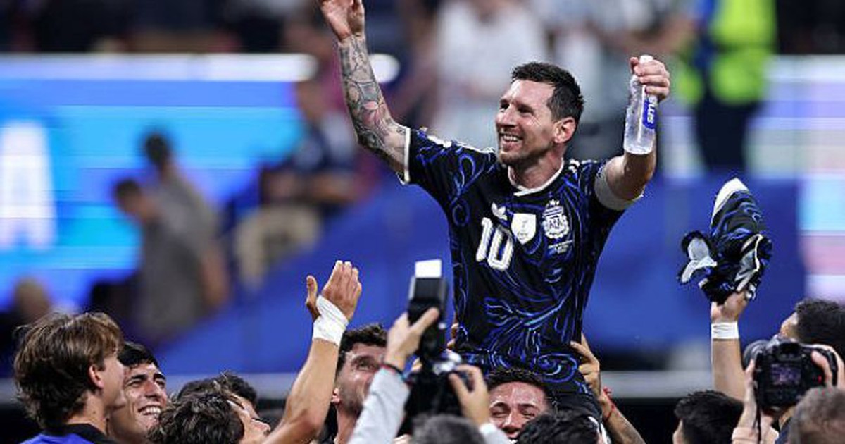 Hiệu ứng Messi quá khủng khiếp: Lời chia tay ĐT Argentina tạo cú bùng nổ trên MXH, tiếp cận 125 triệu người, qua 4 ngày vẫn chưa ngừng hot