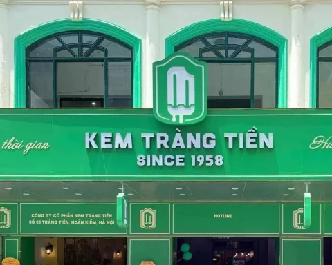 Kem Tràng Tiền làm ăn ra sao trước khi rời cơ sở biểu tượng 70 năm?