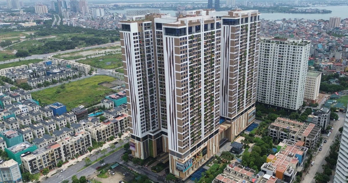 ‘Nhà đầu tư mua căn hộ Hà Nội từ quý II/2025 muốn bán thời điểm này gần như phải cắt lỗ’