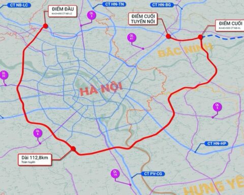 Diễn biến mới tại “siêu dự án” 86.000 tỷ đồng dài hơn 112 km, kết nối Hà Nội với Hưng Yên, Bắc Ninh