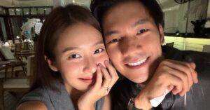 Nhan Phúc Vinh yêu Khả Ngân tưởng âm thầm nhưng sự thật không phải vậy!