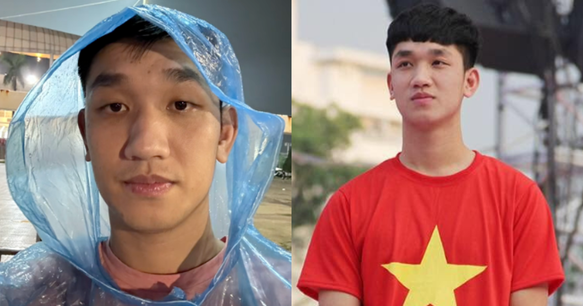Trọng Đại – “nam thần” hot rần rần trong lứa U23 Việt Nam gây chấn động Thường Châu 2018, hiện tại tự nhận “thất bại”, xuống sắc khó nhận ra