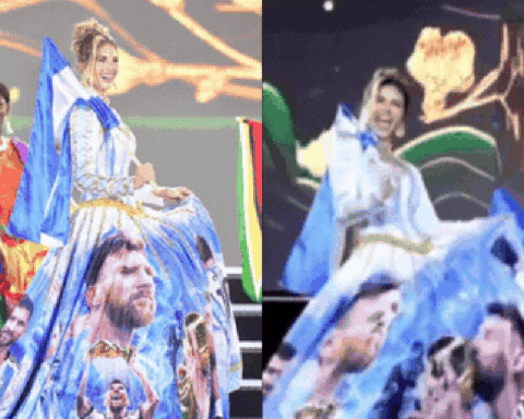 Messi bất ngờ “xuất hiện” tại Miss World theo cách không ai nghĩ tới