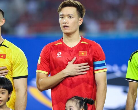 Hoàng Đức gây lo lắng
