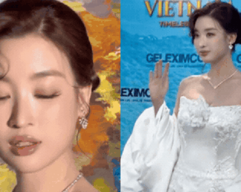 Hoa hậu “nghèo nhất Việt Nam” cưới Chủ tịch CLB bóng đá, tái xuất Miss World sau sinh con thứ 2, nhan sắc lộng lẫy