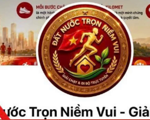 Tham gia chương trình chạy bộ trực tuyến, bị lừa hơn 130 triệu đồng