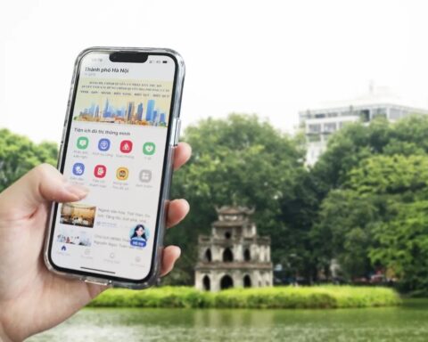 Từ hôm nay, hàng triệu người dân Hà Nội có thể tận hưởng miễn phí một tiện ích chỉ Thủ đô mới có