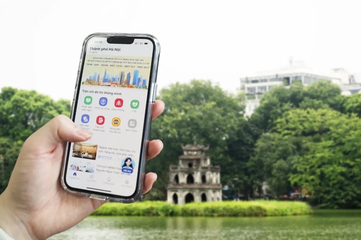 Từ hôm nay, hàng triệu người dân Hà Nội có thể tận hưởng miễn phí một tiện ích chỉ Thủ đô mới có