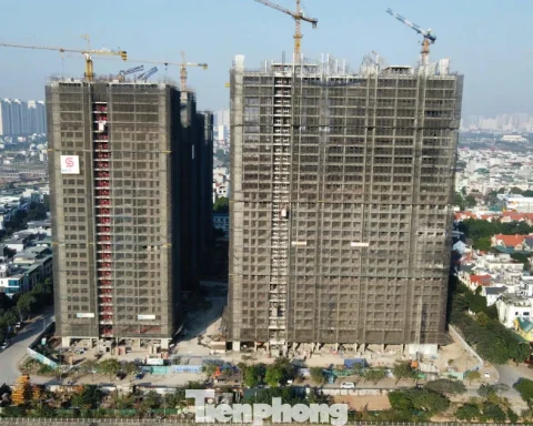 Doanh nghiệp bất động sản dồn dập huy động vốn