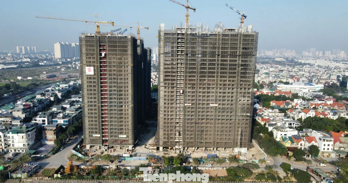 Doanh nghiệp bất động sản dồn dập huy động vốn