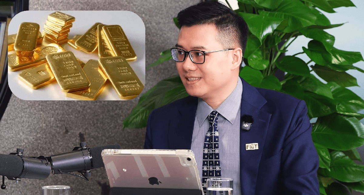 Từng đắt hơn thế giới 30 triệu đồng/lượng, vàng SJC có những phiên ‘rẻ’ hơn: Thị trường vàng đang đổi chiều?