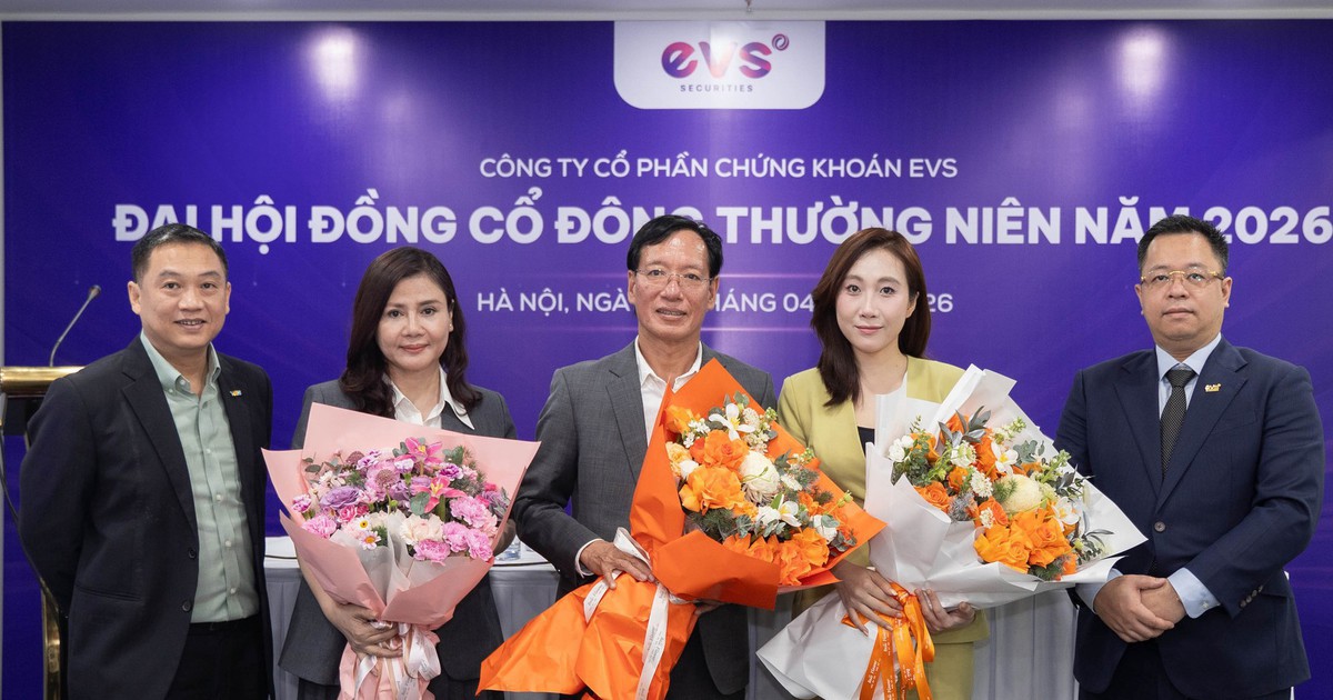 Ông Nguyễn Thanh Hải tiếp tục từ nhiệm thành viên HĐQT EVS
