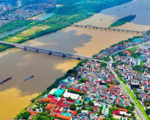 Hà Nội lấy ý kiến người dân về điều chỉnh Quy hoạch phân khu đô thị sông Hồng