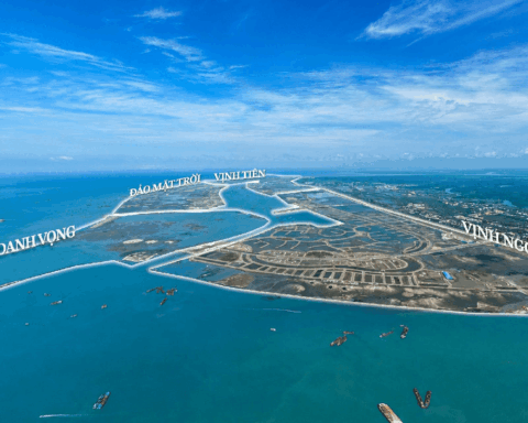 Tỷ phú Phạm Nhật Vượng đang cho xây “kỳ quan giải trí” 122ha tại siêu đô thị 10 tỷ USD chưa từng có trong lịch sử: Có núi tuyết nhân tạo cao 68m, gần 200 trò chơi và Safari 2.400 cá thể