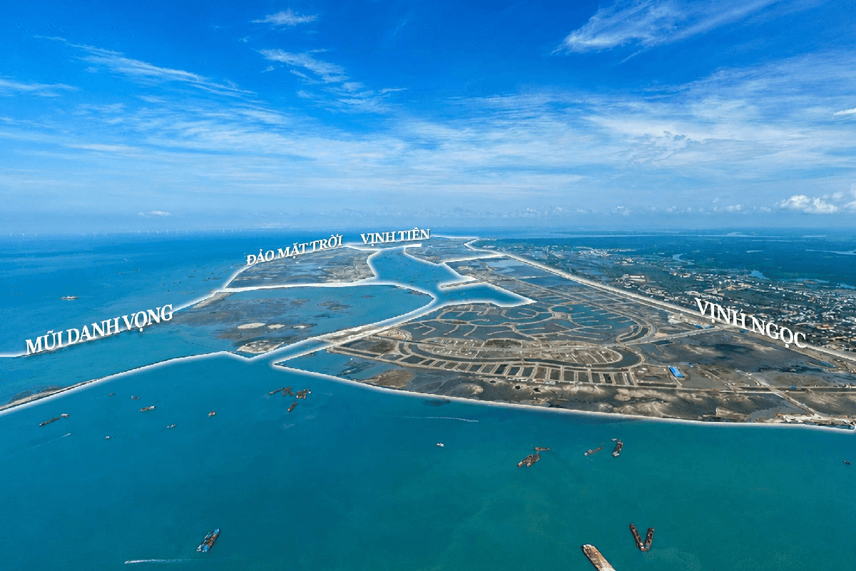 Tỷ phú Phạm Nhật Vượng đang cho xây “kỳ quan giải trí” 122ha tại siêu đô thị 10 tỷ USD chưa từng có trong lịch sử: Có núi tuyết nhân tạo cao 68m, gần 200 trò chơi và Safari 2.400 cá thể
