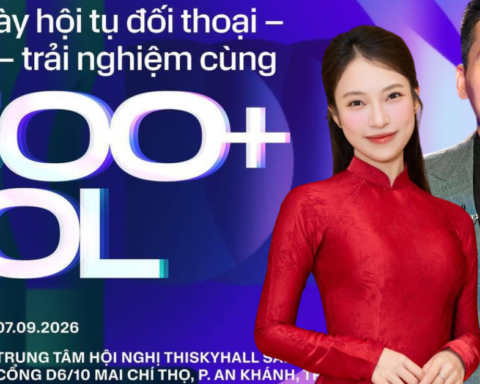 Tất tần tật những điều không thể bỏ lỡ tại KOL Summit 2026!