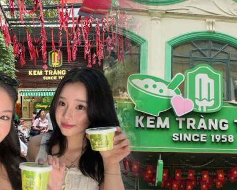 Còn 10 ngày trước khi 35 Tràng Tiền đóng cửa: Khách chật kín giữa trưa nắng, phát hiện một khoảng sân nhiều người Hà Nội chưa từng bước vào