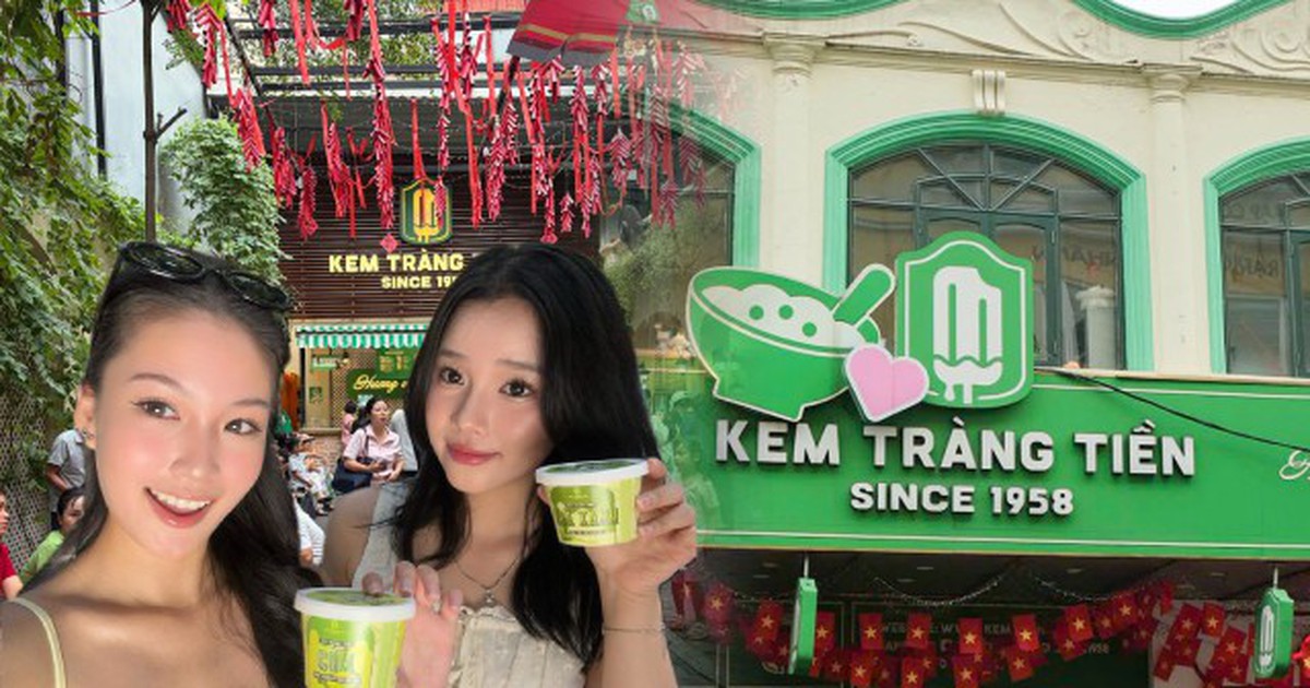 Còn 10 ngày trước khi 35 Tràng Tiền đóng cửa: Khách chật kín giữa trưa nắng, phát hiện một khoảng sân nhiều người Hà Nội chưa từng bước vào