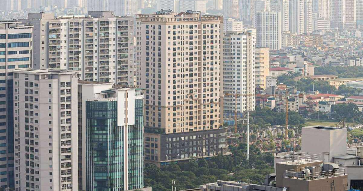 Nguồn cung tăng, bất động sản bước vào cuộc chơi của giá trị thực