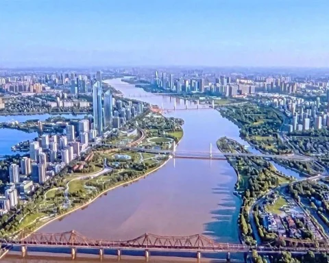 Dự án Trục đại lộ cảnh quan sông Hồng: Đền bù gấp đôi, tái định cư tại 6 khu đô thị