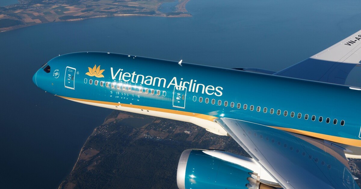 Thai phụ chuyển dạ đột ngột, máy bay Vietnam Airlines hạ cánh khẩn tại Myanmar