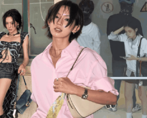IT girl đang hot nhất Trung Quốc, được loạt nhà mốt xa xỉ săn đón là ai?