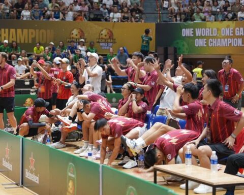 Thua 0-4 Mỹ, tuyển pickleball Việt Nam giành Huy chương Bạc Pickleball World Cup 2026