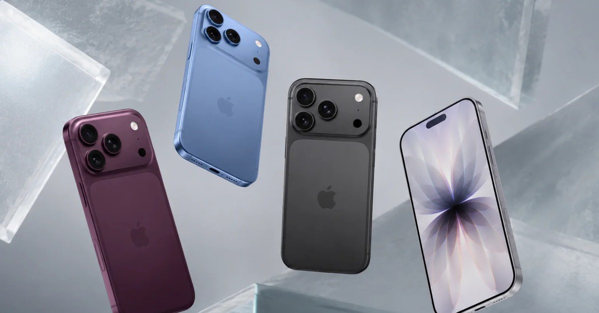 iPhone 18 Pro Max lộ diện với diện mạo mới