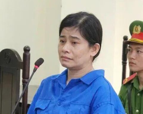 “Cô dâu” Nguyễn Ngọc Thảo SN 2007 lĩnh án tù vì lừa đảo